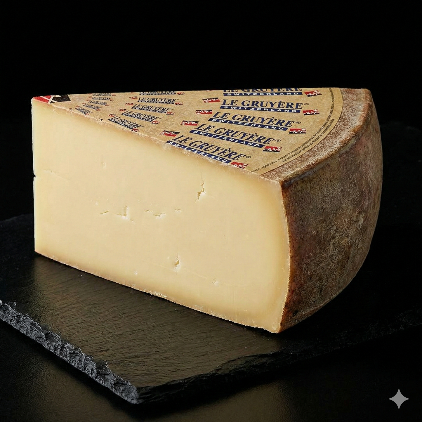 Fondue Suisse Moitié-Moitié Traditionnelle (Gruyère AOP & Vacherin AOP)