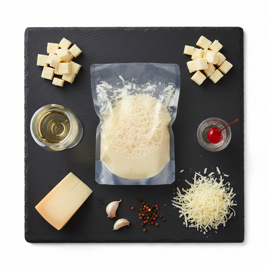 Fondue aux 3 Fromages