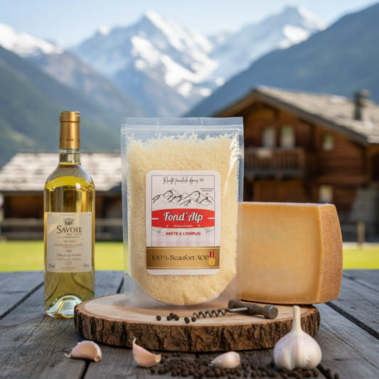 Fondue 100% Beaufort AOP